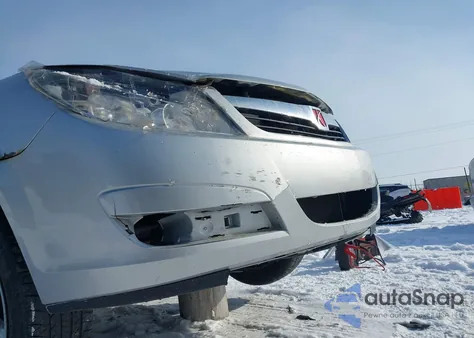 2009 Saturn Aura Xe from USA, damaged, VIN 1G8ZS57B29F117914